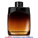Our impression of Legend Night Montblanc for Men Concentrated Premium Perfume Oil (6275)AR